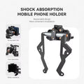 Voge DS900X GPS & Phone Navigation Bracket — 12 mm Version